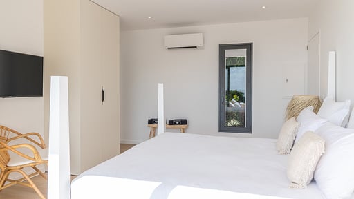 Villa Cute Schlafzimmer 1