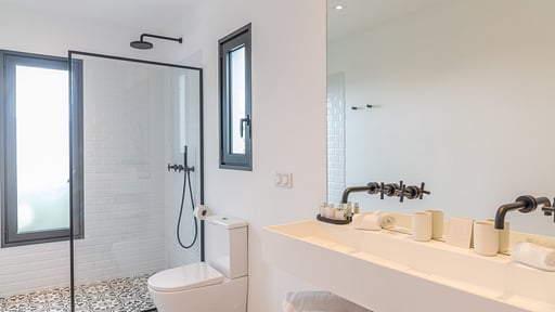 Villa Cute Schlafzimmer 1