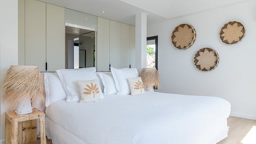 Villa Cute Schlafzimmer 2