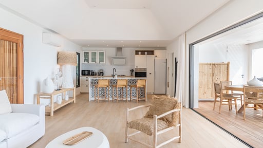 Villa Cute Wohnbereich