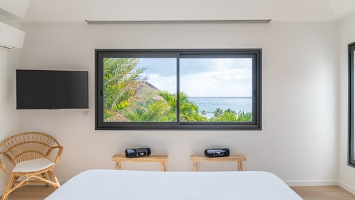 Villa Cute Schlafzimmer 2