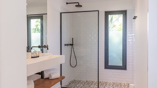 Villa Cute Schlafzimmer 2