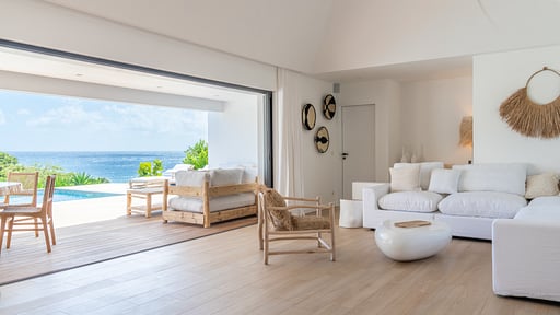 Villa Cute Wohnbereich