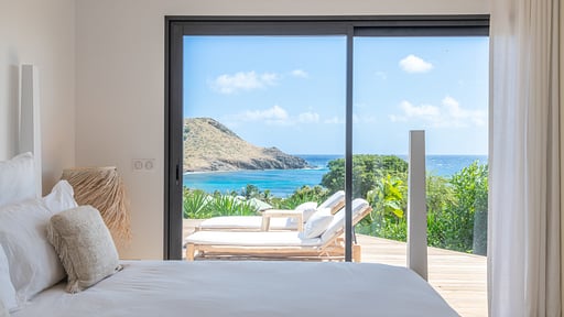 Villa Cute Schlafzimmer 1