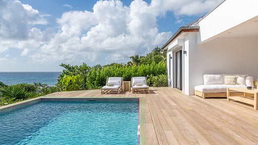 Villa Cute Schwimmbad