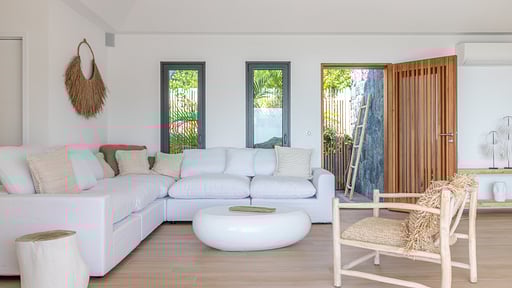 Villa Cute Wohnbereich