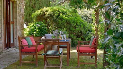 Villa Cutignolo Podere Terrace/Veranda