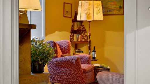 Villa Cutignolo Podere Living room