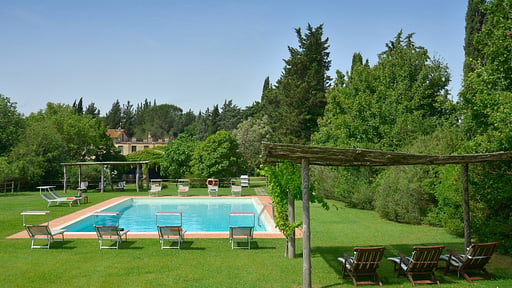 Villa Cutignolo Podere Swimming pool