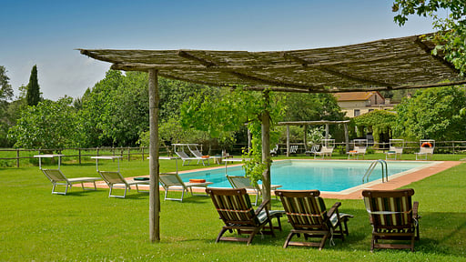 Villa Cutignolo Podere Swimming pool