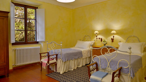 Villa Cutignolo Podere Bedroom 4