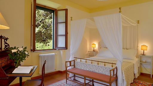 Villa Cutignolo Podere Bedroom 2