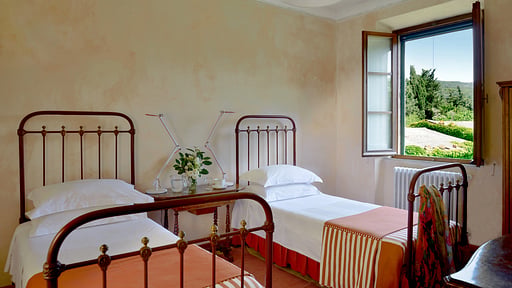 Villa Cutignolo Podere Bedroom 5