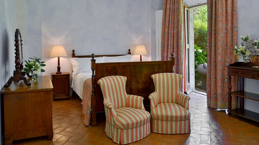 Villa Cutignolo Podere Bedroom 1