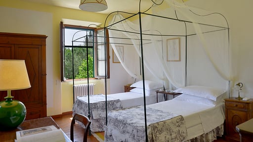 Villa Cutignolo Podere Bedroom 3