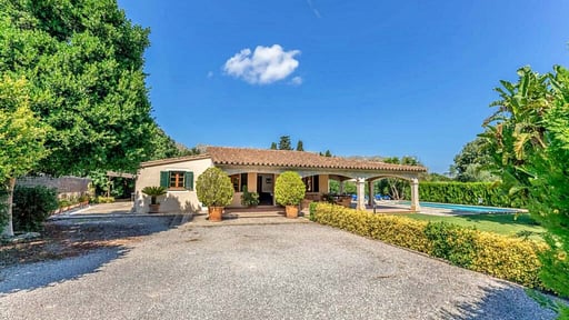 Villa Cuxach Mateu Others