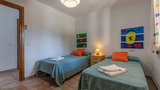 Villa Cuxach Mateu Bedroom 2
