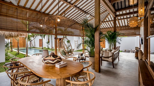 Villa Cyma Mimpi Essecke 2