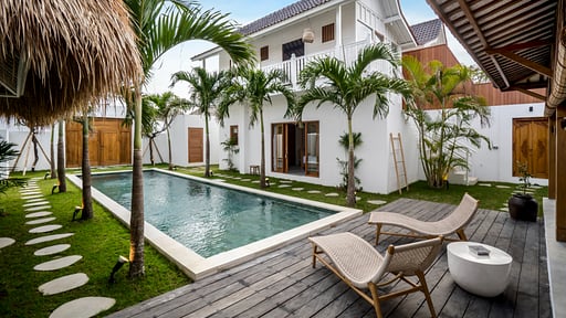 Villa Cyma Mimpi