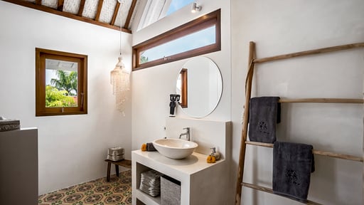 Villa Cyma Mimpi Schlafzimmer 9
