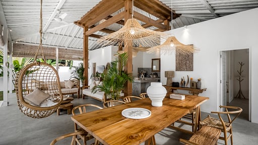 Villa Cyma Mimpi Essecke 1