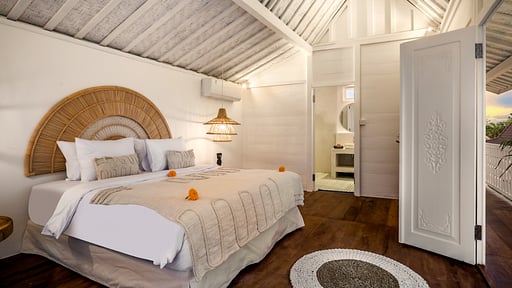 Villa Cyma Mimpi Schlafzimmer 5