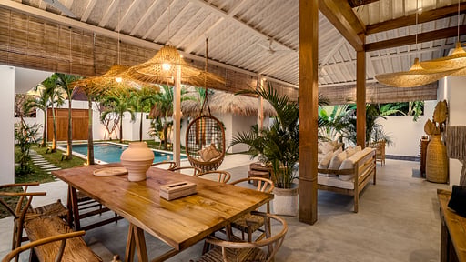 Villa Cyma Mimpi Essecke 1