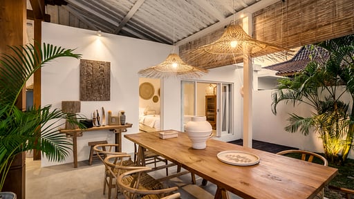 Villa Cyma Mimpi Essecke 1