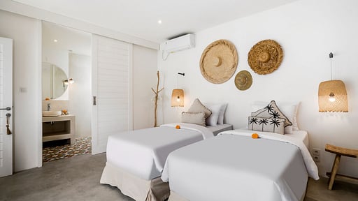 Villa Cyma Bedroom 3