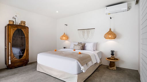 Villa Cyma Bedroom 2