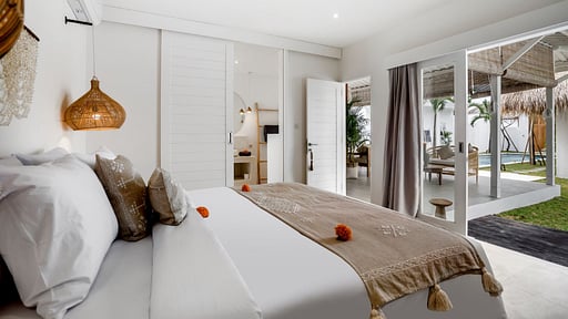 Villa Cyma Bedroom 2