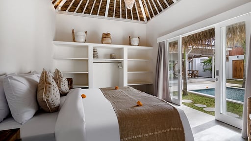 Villa Cyma Bedroom 4