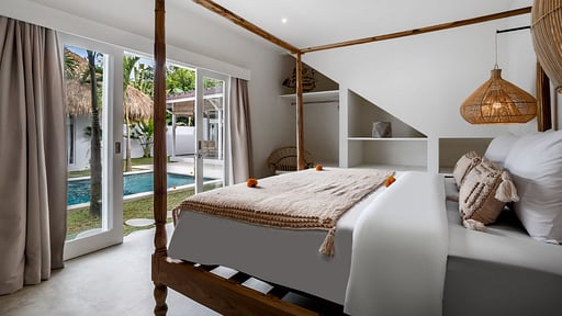 Villa Cyma Bedroom 1