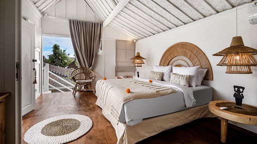 Villa Cyma Bedroom 5