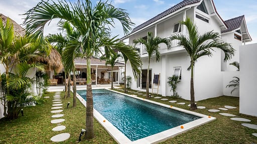 Villa Cyma Swimming pool