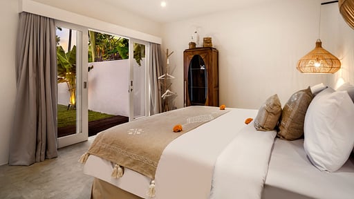 Villa Cyma Bedroom 2