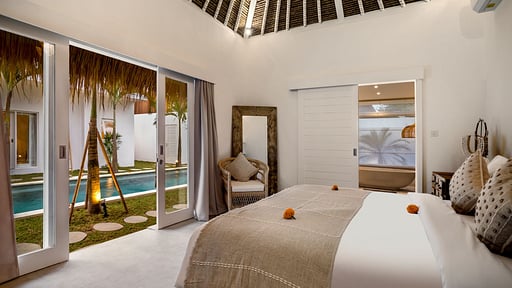 Villa Cyma Bedroom 4