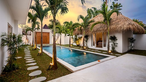 Villa Cyma Swimming pool