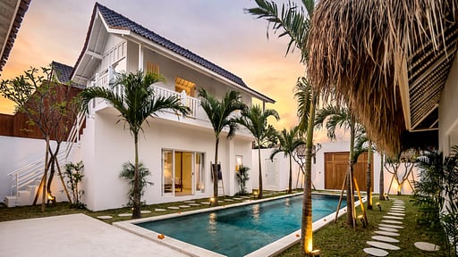 Villa Cyma Swimming pool