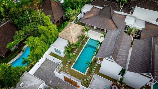 Villa Cyma Drone pictures