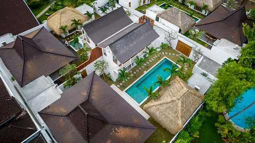 Villa Cyma Drone pictures
