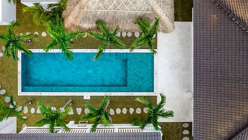 Villa Cyma Swimming pool