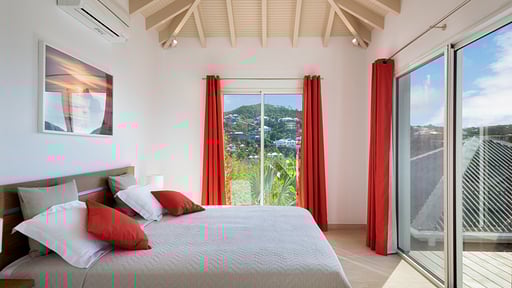 Villa Cypraea Bedroom 2
