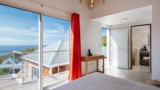 Villa Cypraea Bedroom 2