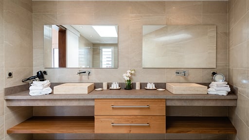 Villa Cypraea Bedroom 1