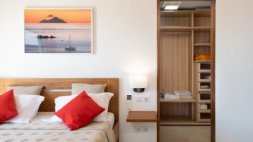 Villa Cypraea Bedroom 1