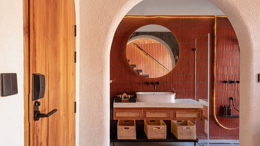 Cyrus Villa One Schlafzimmer 1
