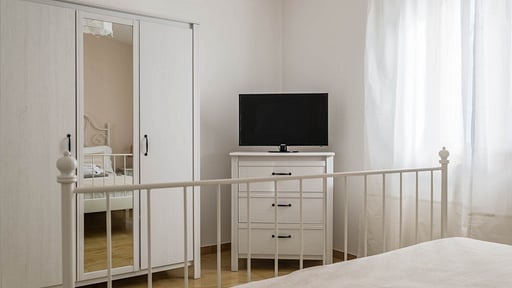 Villa d'Itria Schlafzimmer 2