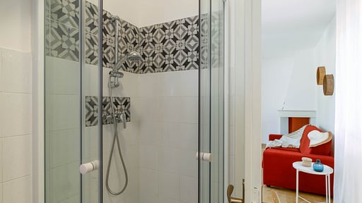 Villa d'Itria Schlafzimmer 2