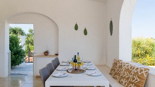 Villa d'Itria Essecke